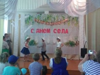 Новости из филиала  с.Соломинка